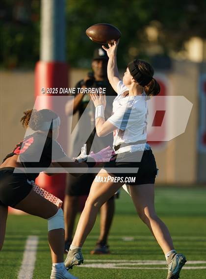 Thumbnail 2 in JSerra Catholic @ Orange Lutheran photogallery.
