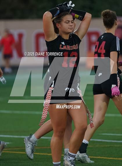 Thumbnail 1 in JSerra Catholic @ Orange Lutheran photogallery.