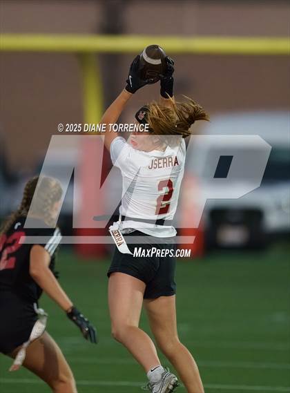 Thumbnail 1 in JSerra Catholic @ Orange Lutheran photogallery.