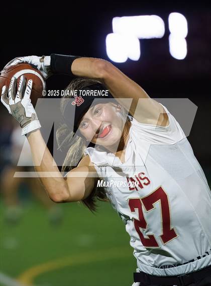 Thumbnail 2 in JSerra Catholic @ Orange Lutheran photogallery.