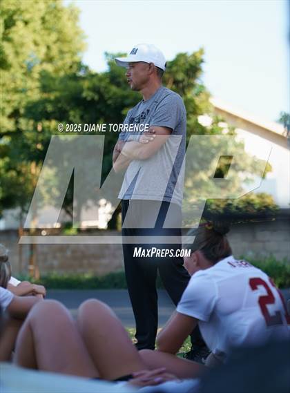Thumbnail 1 in JSerra Catholic @ Orange Lutheran photogallery.