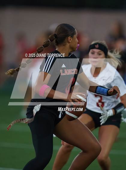 Thumbnail 2 in JSerra Catholic @ Orange Lutheran photogallery.