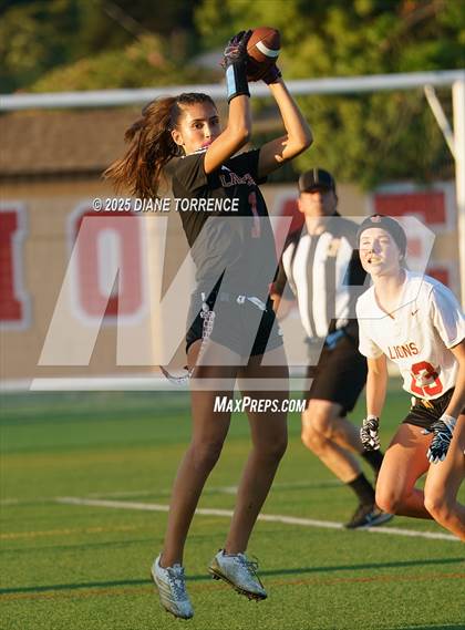 Thumbnail 1 in JSerra Catholic @ Orange Lutheran photogallery.