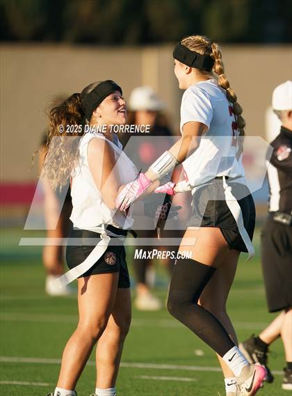 Thumbnail 3 in JSerra Catholic @ Orange Lutheran photogallery.