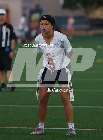 Thumbnail 3 in JSerra Catholic @ Orange Lutheran photogallery.
