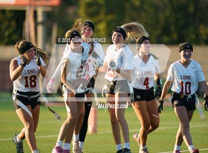 Thumbnail 3 in JSerra Catholic @ Orange Lutheran photogallery.