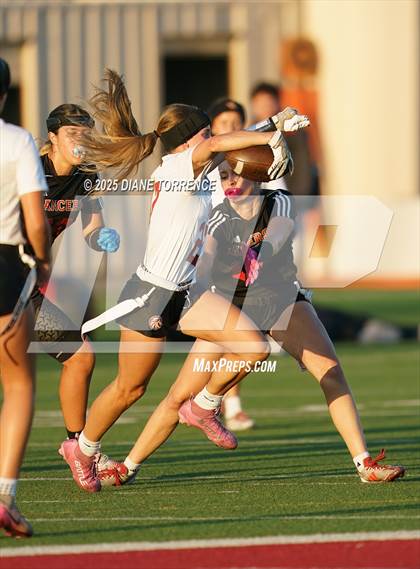 Thumbnail 2 in JSerra Catholic @ Orange Lutheran photogallery.