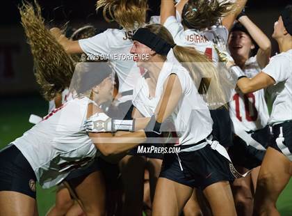 Thumbnail 3 in JSerra Catholic @ Orange Lutheran photogallery.