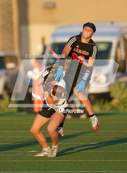 Thumbnail 1 in JSerra Catholic @ Orange Lutheran photogallery.
