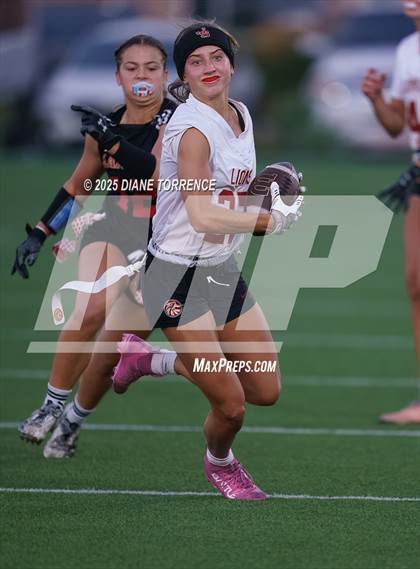 Thumbnail 3 in JSerra Catholic @ Orange Lutheran photogallery.