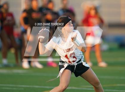 Thumbnail 2 in JSerra Catholic @ Orange Lutheran photogallery.