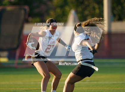 Thumbnail 3 in JSerra Catholic @ Orange Lutheran photogallery.