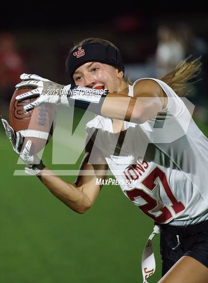 Thumbnail 3 in JSerra Catholic @ Orange Lutheran photogallery.