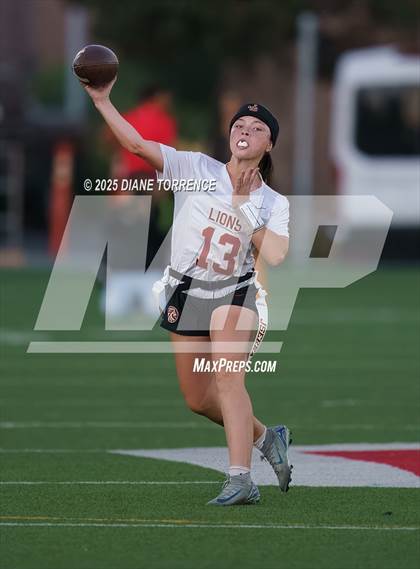 Thumbnail 3 in JSerra Catholic @ Orange Lutheran photogallery.