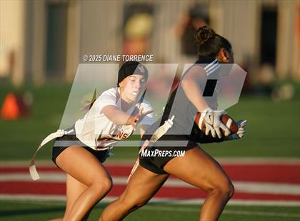 Thumbnail 2 in JSerra Catholic @ Orange Lutheran photogallery.