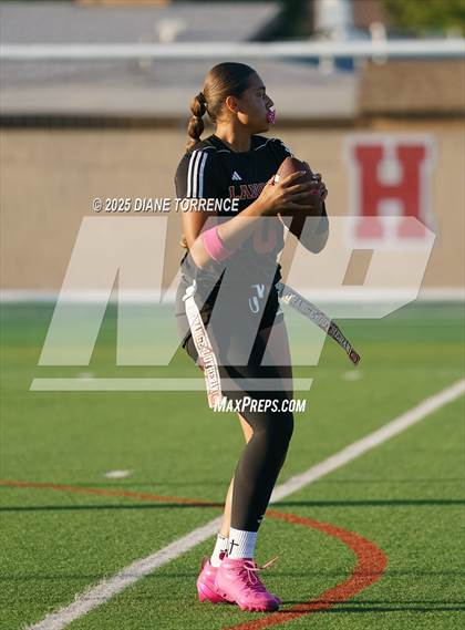 Thumbnail 3 in JSerra Catholic @ Orange Lutheran photogallery.