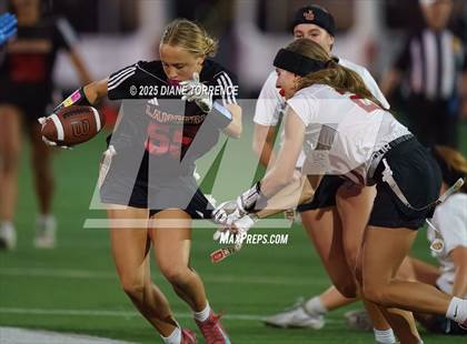 Thumbnail 3 in JSerra Catholic @ Orange Lutheran photogallery.