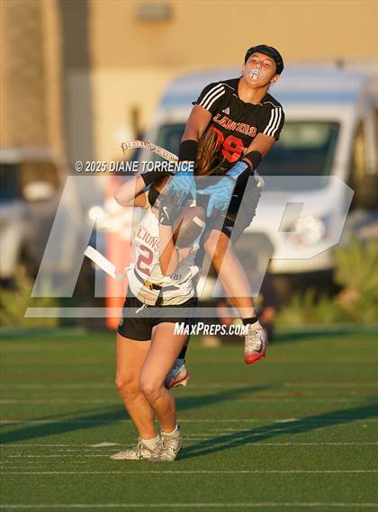 Thumbnail 3 in JSerra Catholic @ Orange Lutheran photogallery.