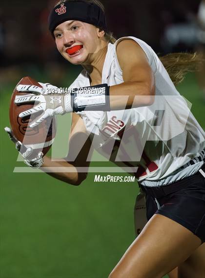 Thumbnail 1 in JSerra Catholic @ Orange Lutheran photogallery.