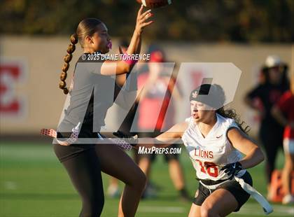 Thumbnail 1 in JSerra Catholic @ Orange Lutheran photogallery.
