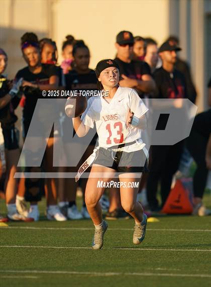 Thumbnail 1 in JSerra Catholic @ Orange Lutheran photogallery.