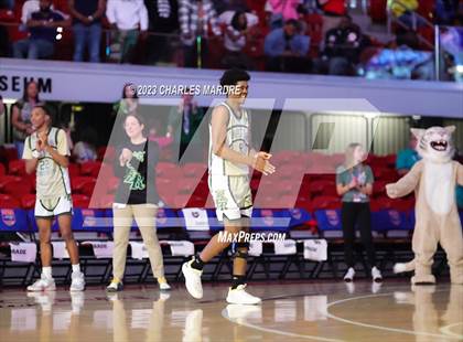 Thumbnail 2 in Eastern Randolph vs. Wilson Prep (NCHSAA 1A Final) photogallery.