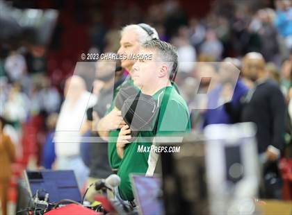 Thumbnail 3 in Eastern Randolph vs. Wilson Prep (NCHSAA 1A Final) photogallery.