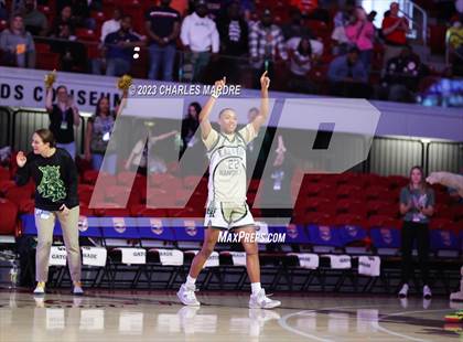 Thumbnail 2 in Eastern Randolph vs. Wilson Prep (NCHSAA 1A Final) photogallery.