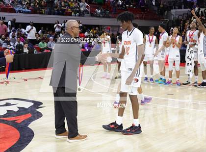 Thumbnail 1 in Eastern Randolph vs. Wilson Prep (NCHSAA 1A Final) photogallery.