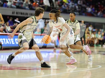 Thumbnail 2 in Eastern Randolph vs. Wilson Prep (NCHSAA 1A Final) photogallery.