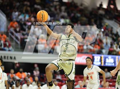 Thumbnail 3 in Eastern Randolph vs. Wilson Prep (NCHSAA 1A Final) photogallery.