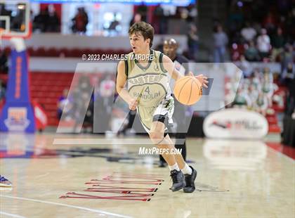 Thumbnail 2 in Eastern Randolph vs. Wilson Prep (NCHSAA 1A Final) photogallery.
