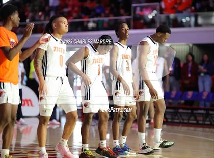 Thumbnail 3 in Eastern Randolph vs. Wilson Prep (NCHSAA 1A Final) photogallery.