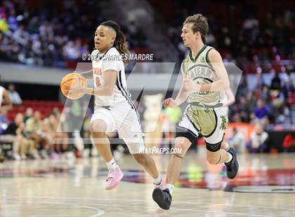 Thumbnail 2 in Eastern Randolph vs. Wilson Prep (NCHSAA 1A Final) photogallery.