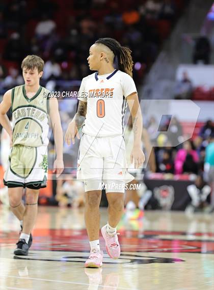 Thumbnail 1 in Eastern Randolph vs. Wilson Prep (NCHSAA 1A Final) photogallery.