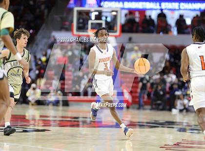 Thumbnail 3 in Eastern Randolph vs. Wilson Prep (NCHSAA 1A Final) photogallery.