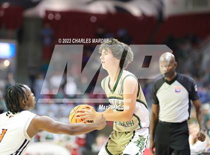 Thumbnail 2 in Eastern Randolph vs. Wilson Prep (NCHSAA 1A Final) photogallery.