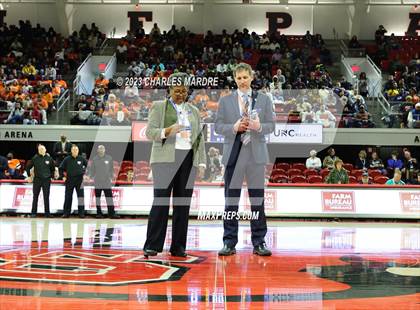 Thumbnail 3 in Eastern Randolph vs. Wilson Prep (NCHSAA 1A Final) photogallery.