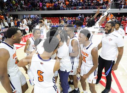 Thumbnail 1 in Eastern Randolph vs. Wilson Prep (NCHSAA 1A Final) photogallery.
