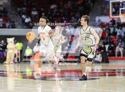 Thumbnail 1 in Eastern Randolph vs. Wilson Prep (NCHSAA 1A Final) photogallery.