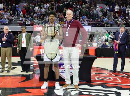 Thumbnail 1 in Eastern Randolph vs. Wilson Prep (NCHSAA 1A Final) photogallery.