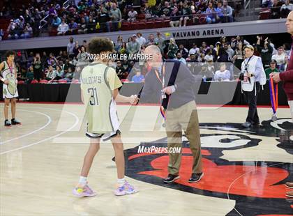 Thumbnail 2 in Eastern Randolph vs. Wilson Prep (NCHSAA 1A Final) photogallery.