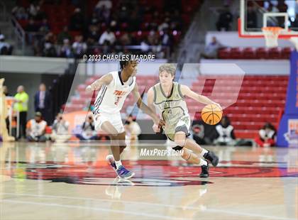 Thumbnail 2 in Eastern Randolph vs. Wilson Prep (NCHSAA 1A Final) photogallery.
