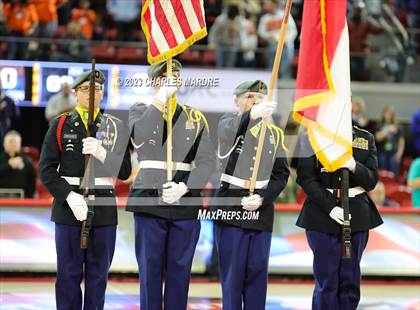 Thumbnail 1 in Eastern Randolph vs. Wilson Prep (NCHSAA 1A Final) photogallery.
