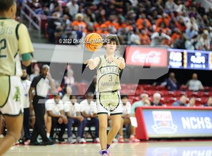 Thumbnail 2 in Eastern Randolph vs. Wilson Prep (NCHSAA 1A Final) photogallery.
