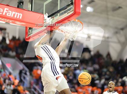 Thumbnail 1 in Eastern Randolph vs. Wilson Prep (NCHSAA 1A Final) photogallery.