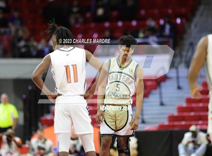 Thumbnail 2 in Eastern Randolph vs. Wilson Prep (NCHSAA 1A Final) photogallery.