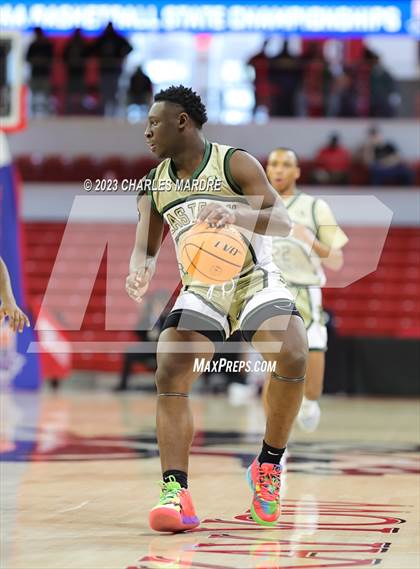 Thumbnail 1 in Eastern Randolph vs. Wilson Prep (NCHSAA 1A Final) photogallery.