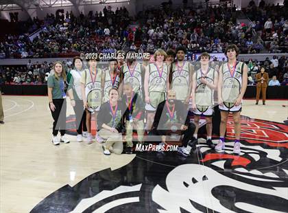 Thumbnail 2 in Eastern Randolph vs. Wilson Prep (NCHSAA 1A Final) photogallery.