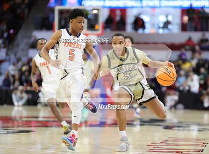 Thumbnail 3 in Eastern Randolph vs. Wilson Prep (NCHSAA 1A Final) photogallery.